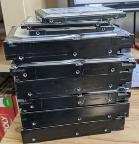 disks