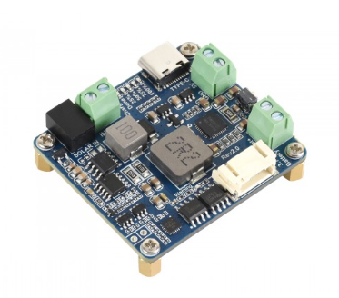 Waveshare Solar Power Manager Module firmware update